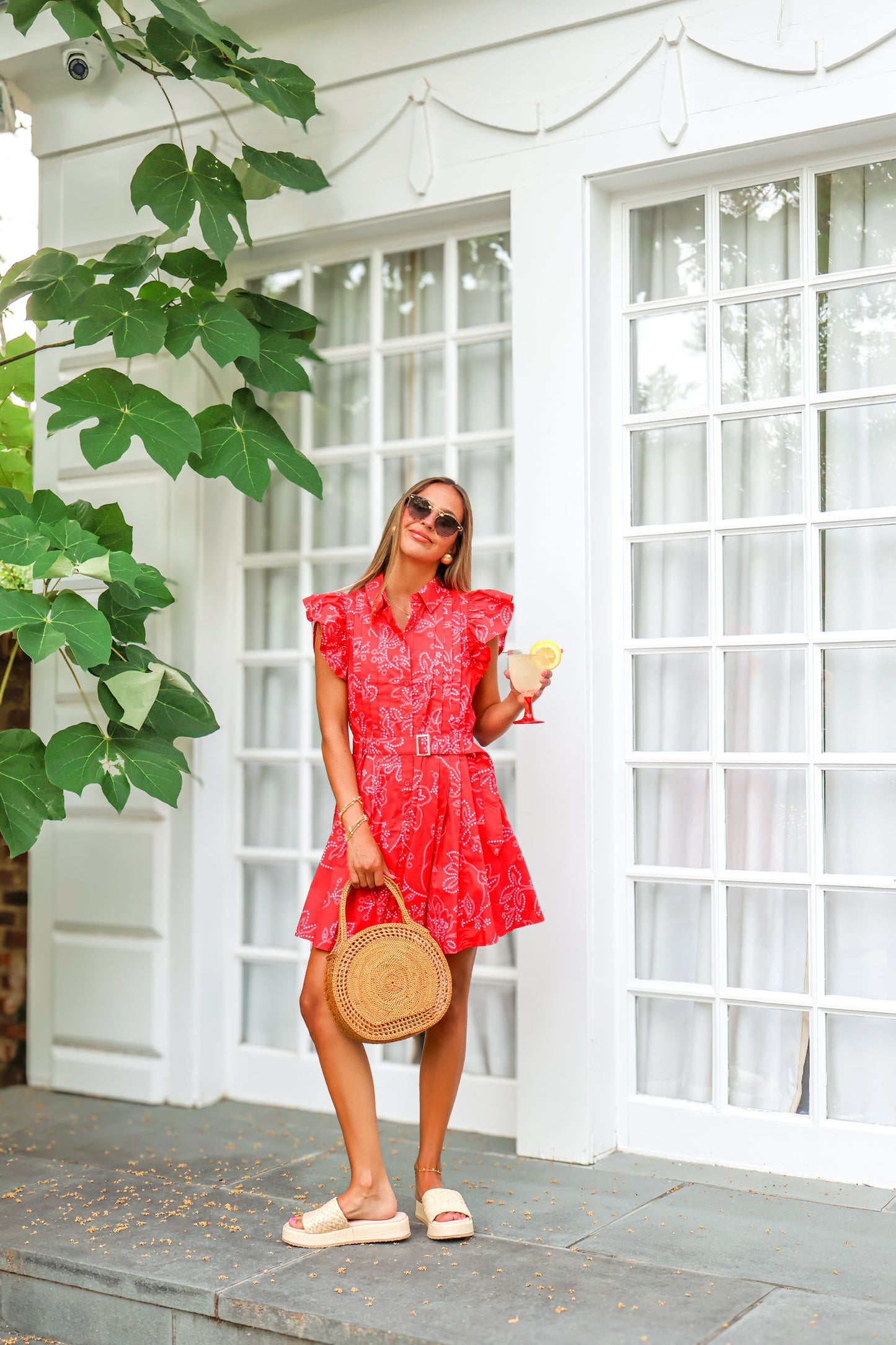 Staci Dress