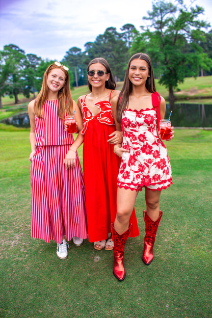 Brogan Romper