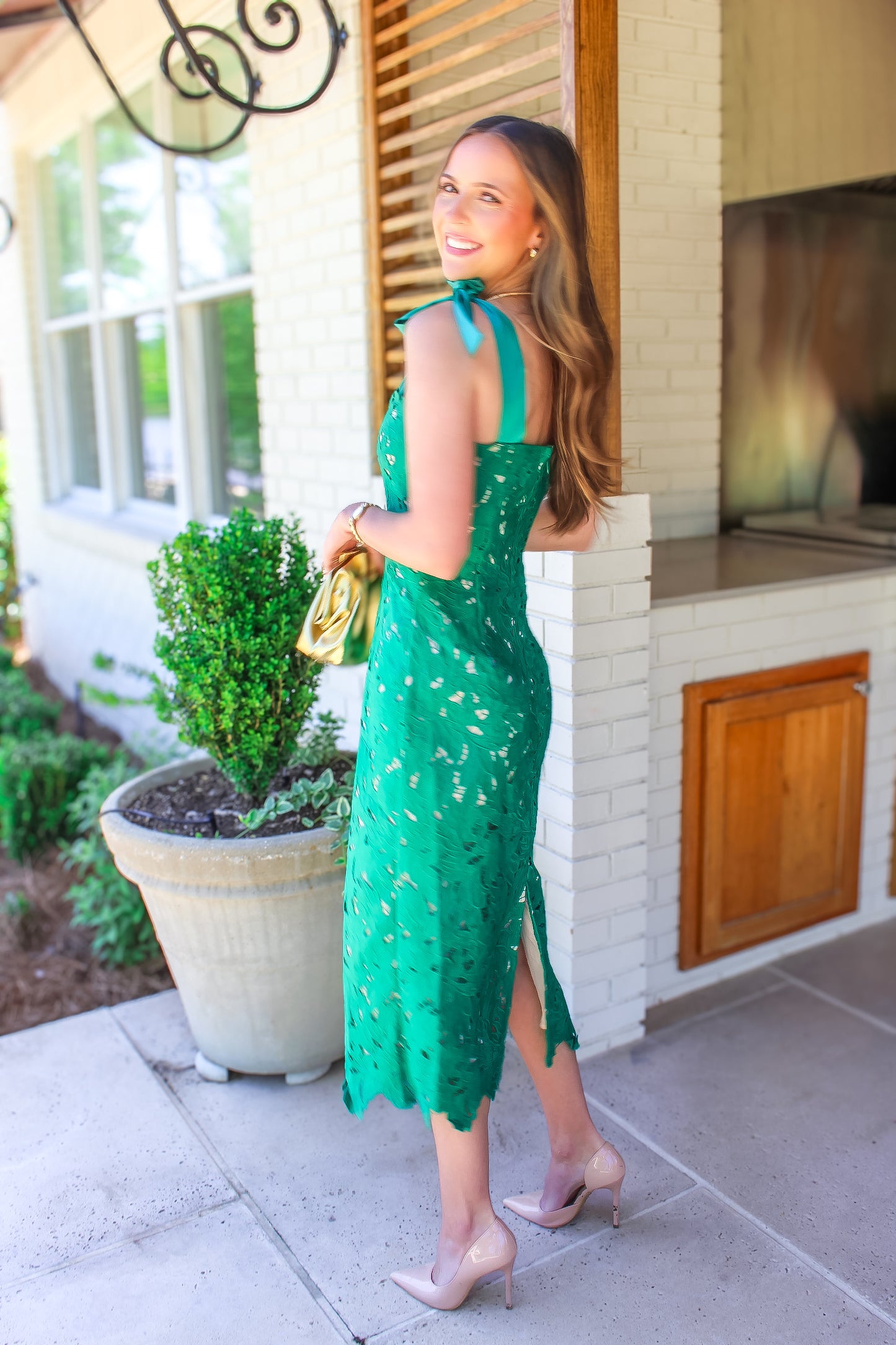 Camille Midi Dress