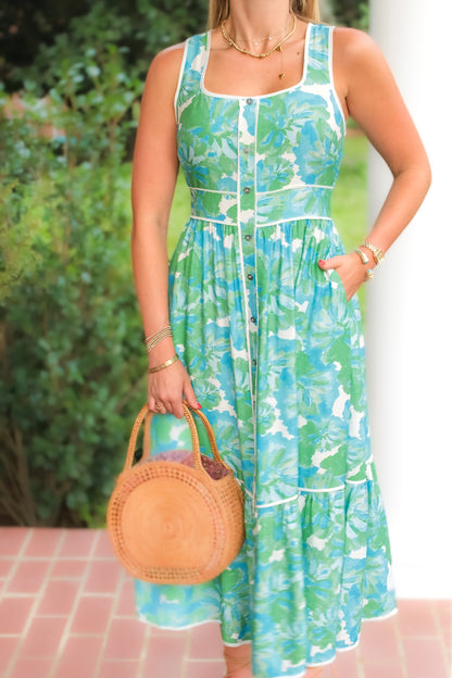 Aquamarine Dress