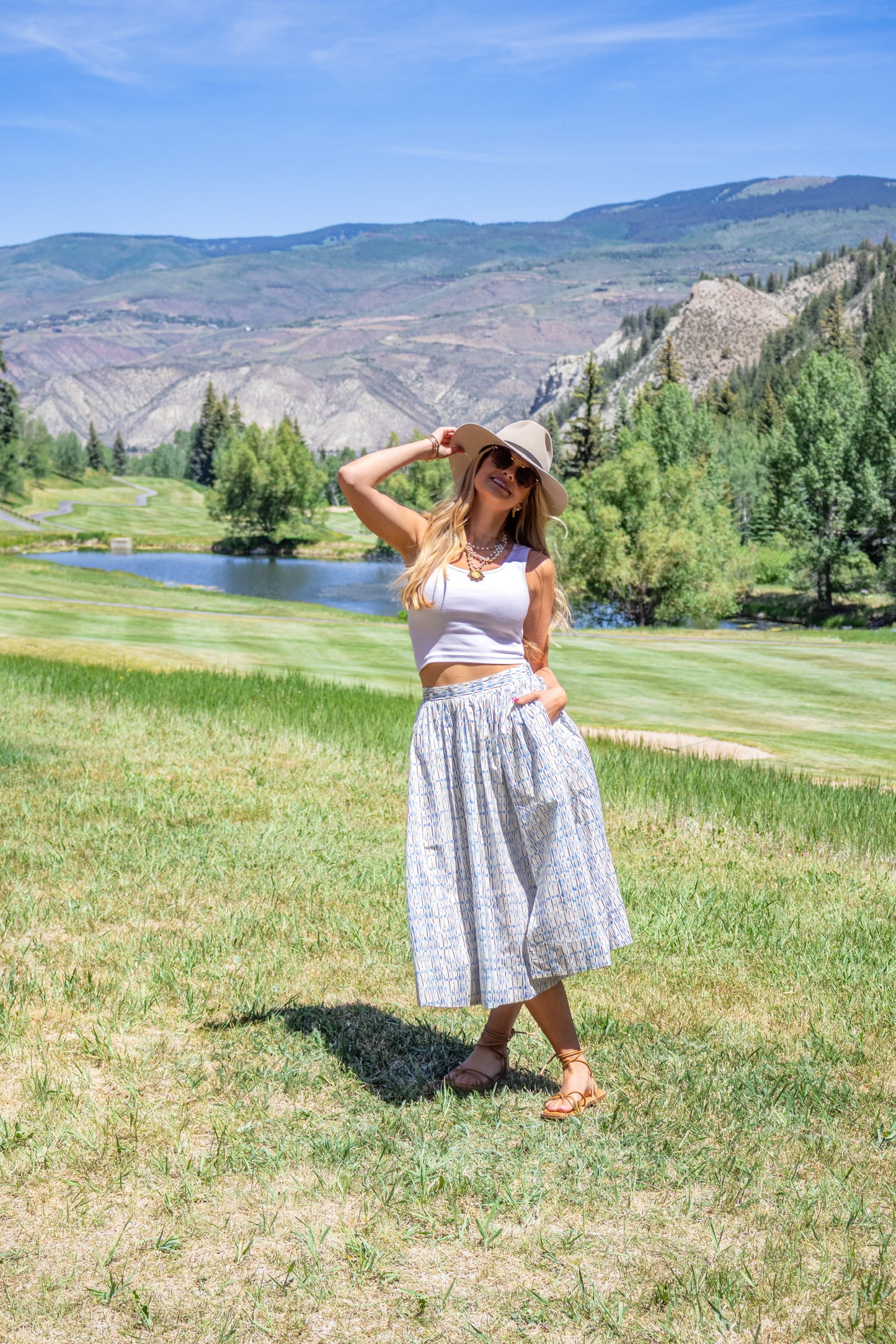 Katheleen Skirt