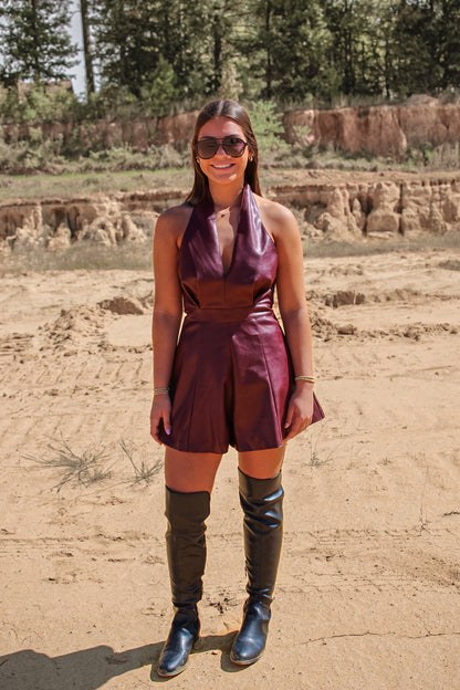 Mila Romper