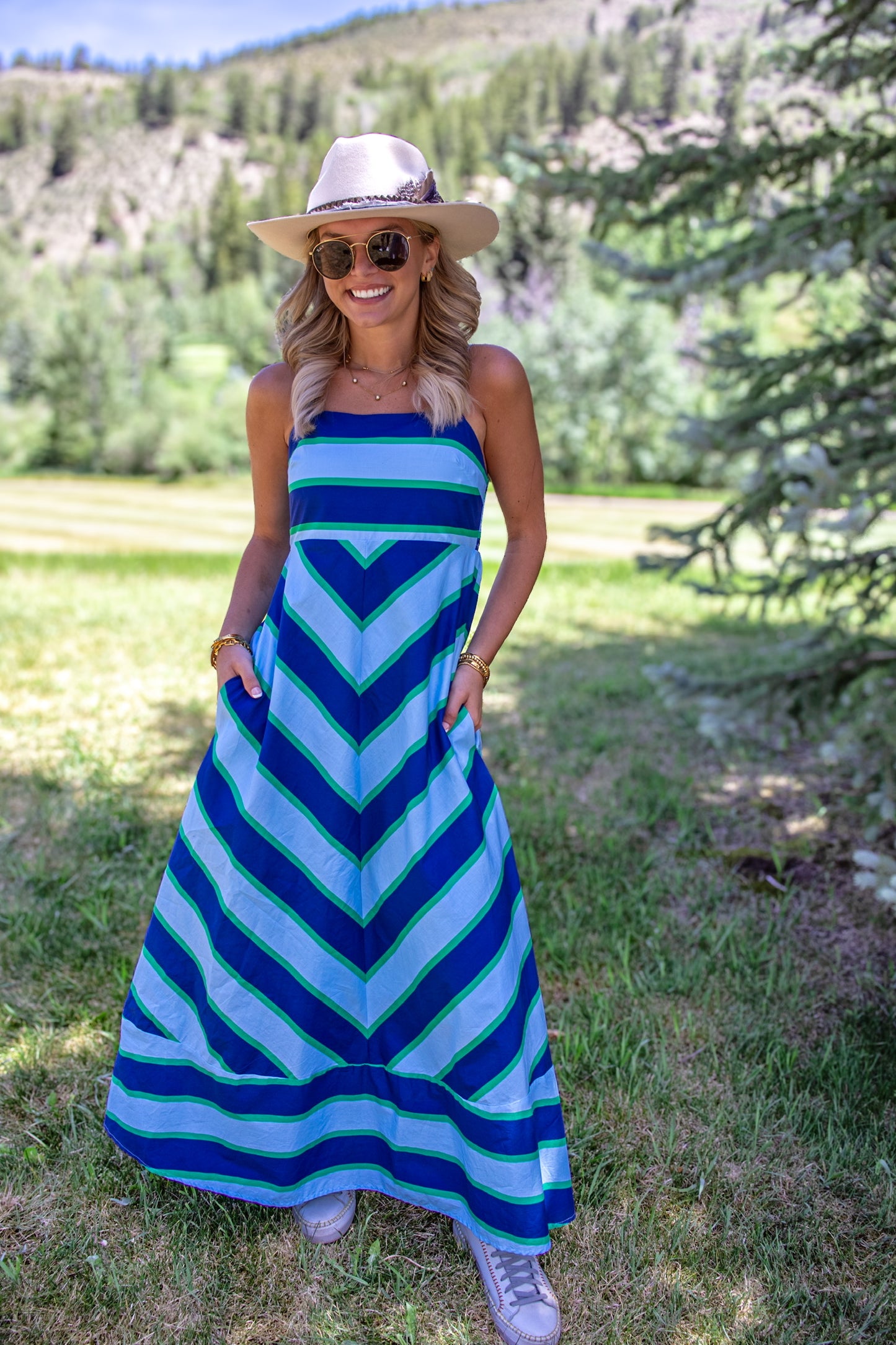 Veronica Maxi Dress