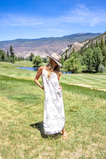 Izzy Maxi Dress