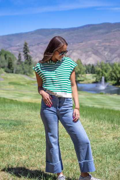 Laura Sweater Top