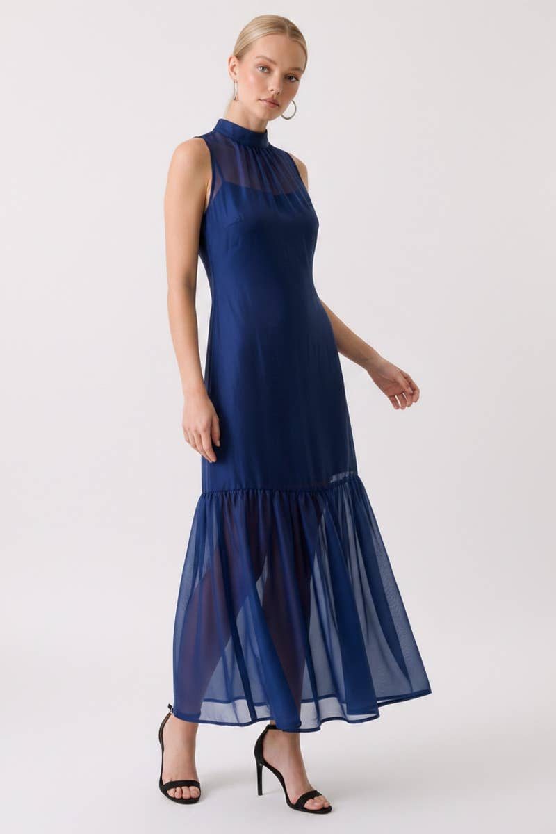 Izzie Organza Dress