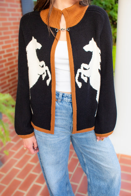 Vienna Cardigan