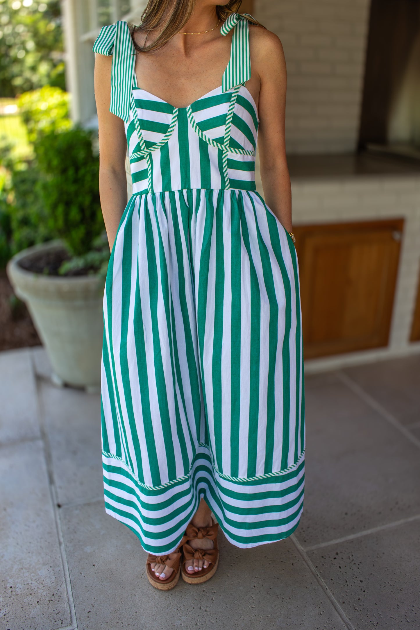 Palm Cove Dress