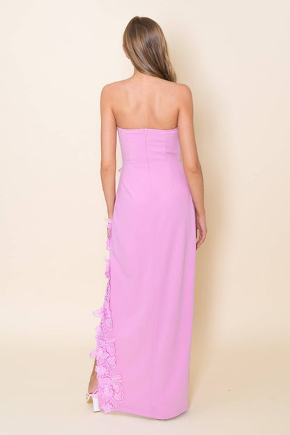 Francine Strapless Dress