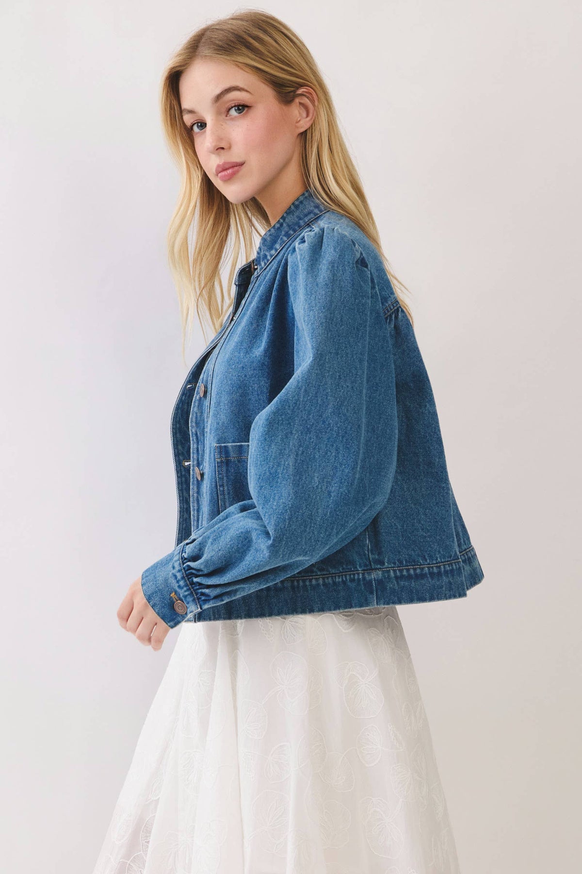 Juliette Denim Jacket