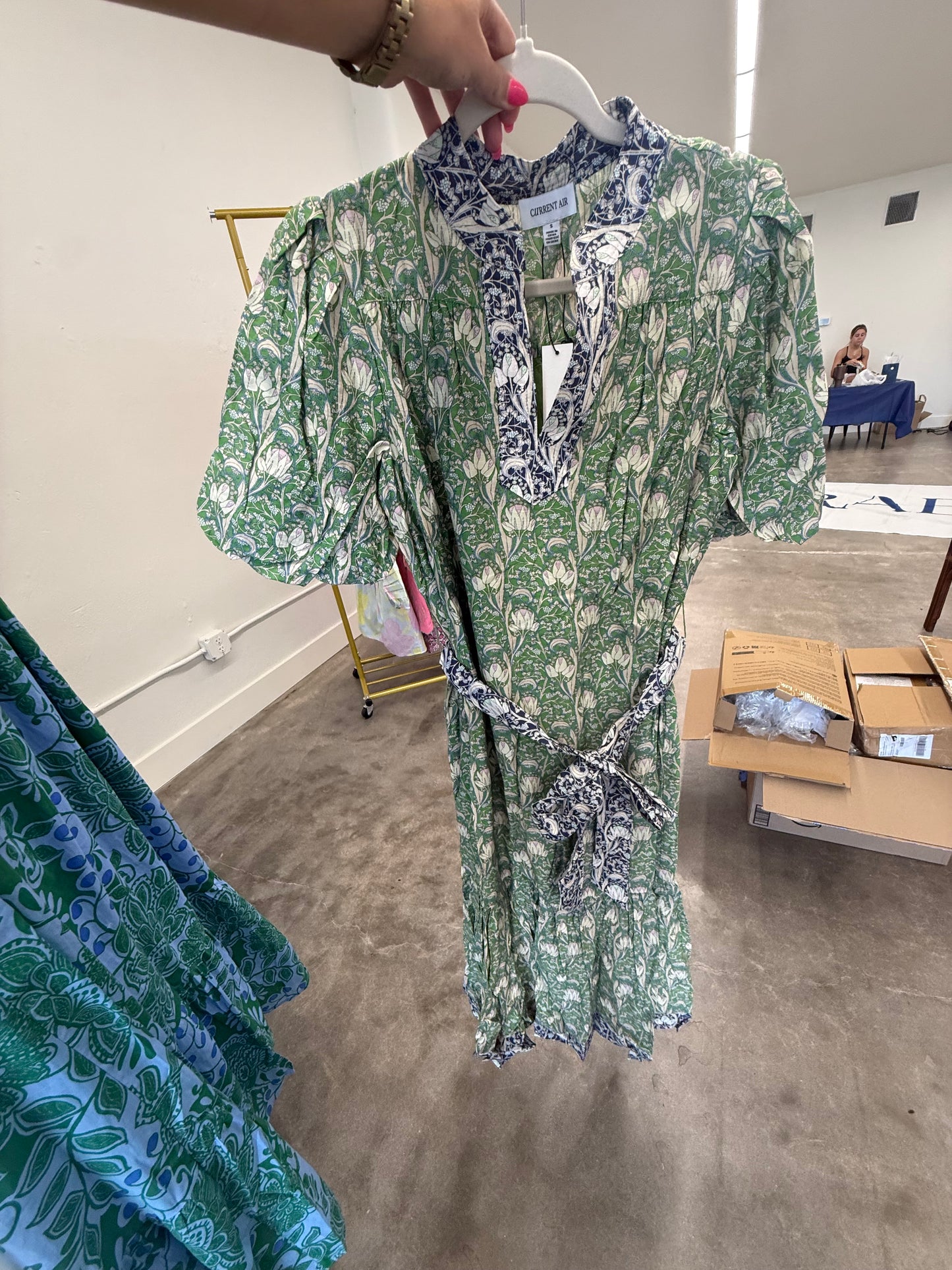 Cara Dress