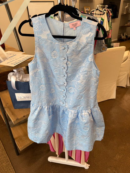 Josette Floral Dress