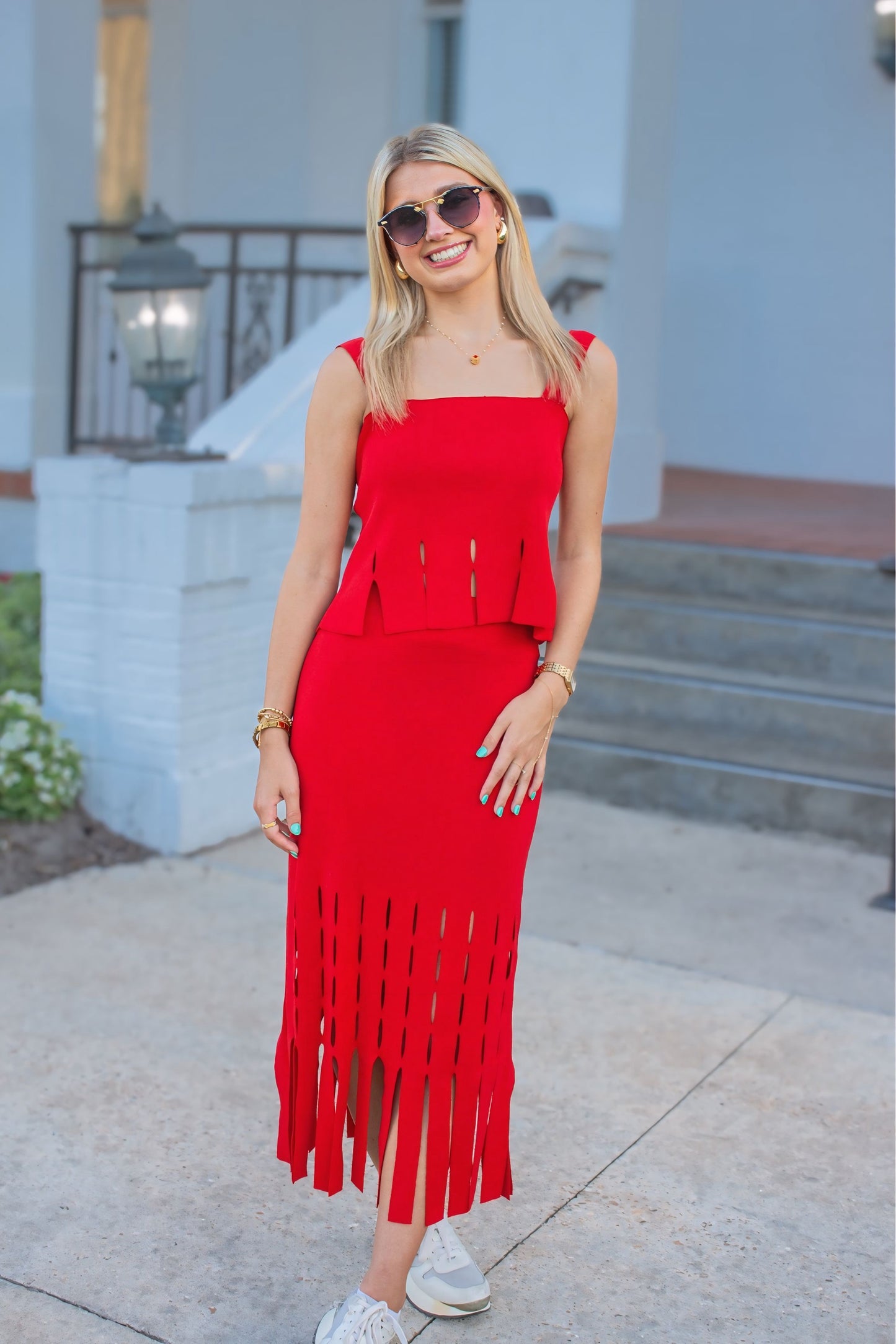 Sutton Knit Set