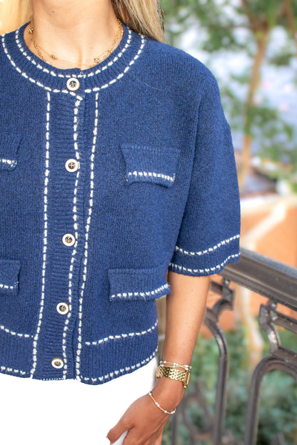 Portside Cardigan