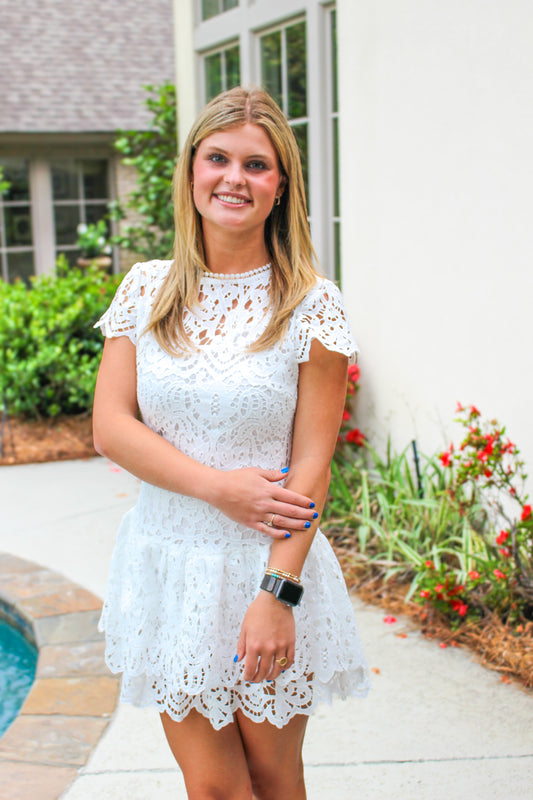 Sarah Jane Dress