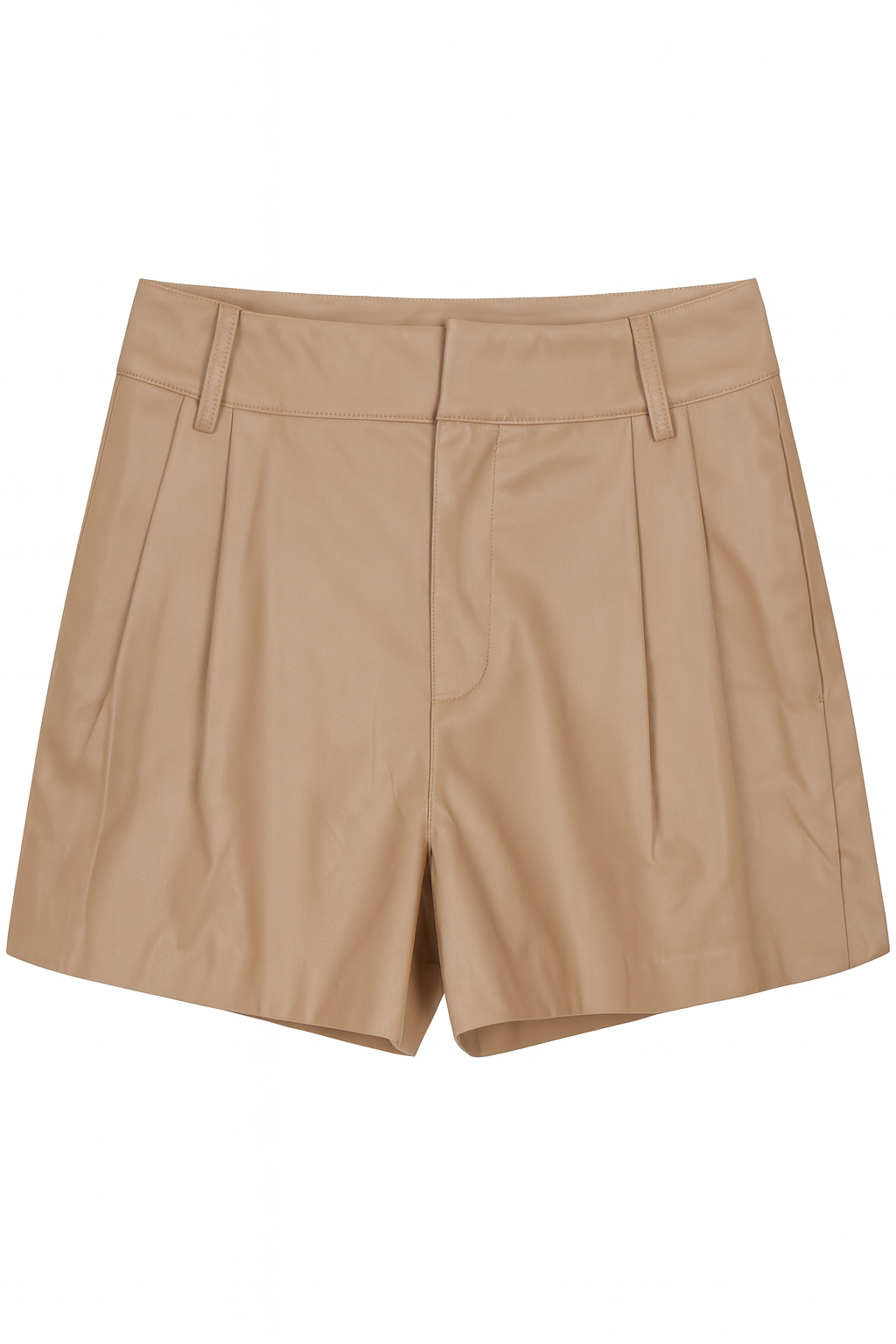 Arden Shorts - Camel