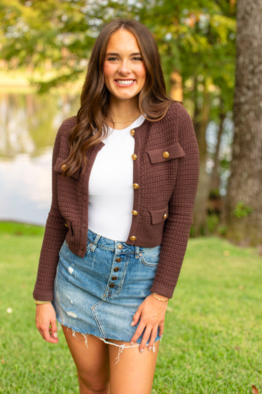 Briony Cardigan