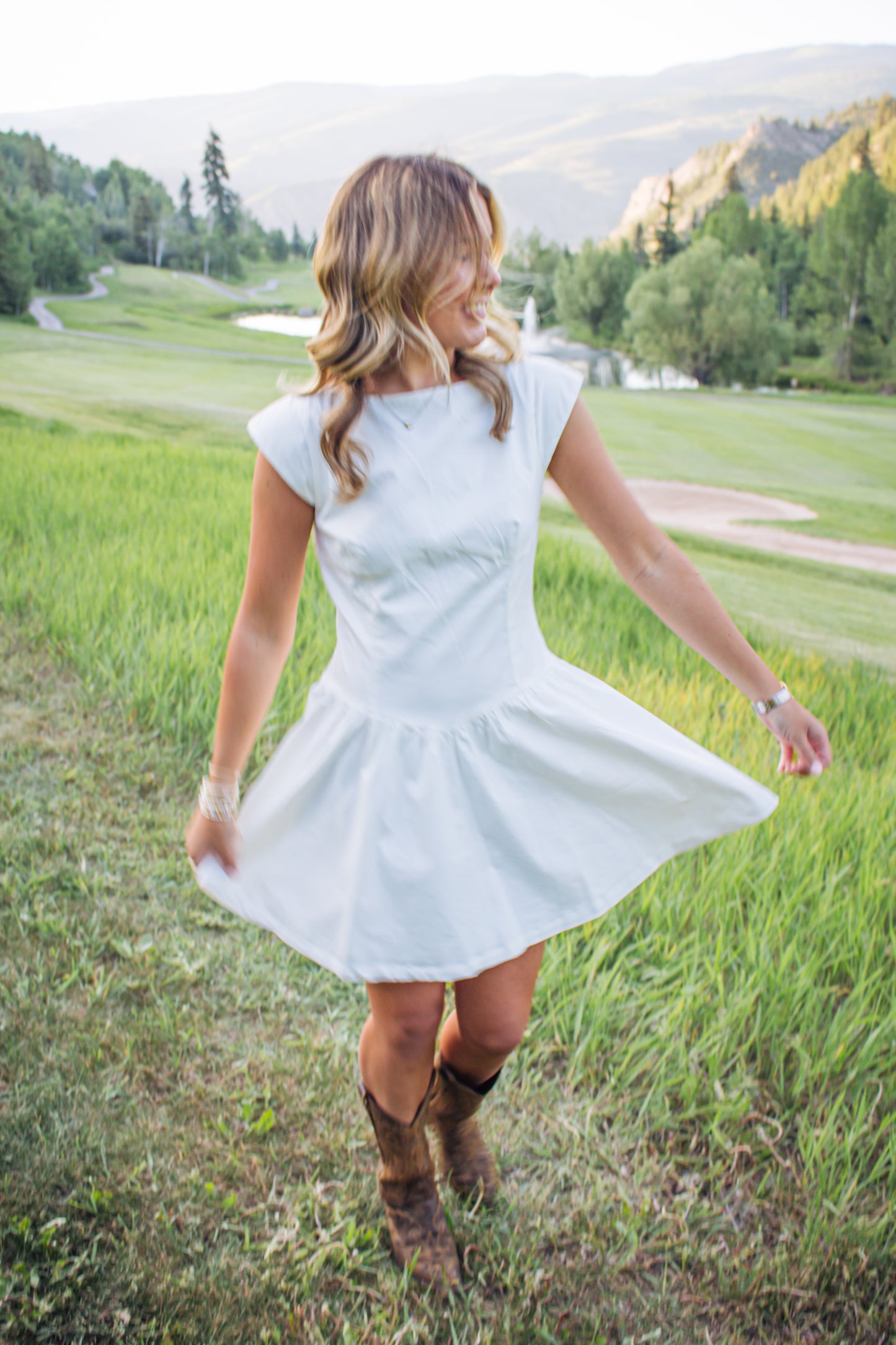 Sabrina Dress