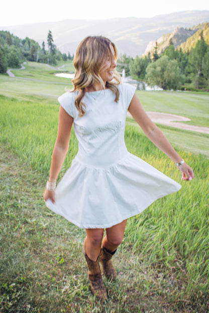 Sabrina Dress