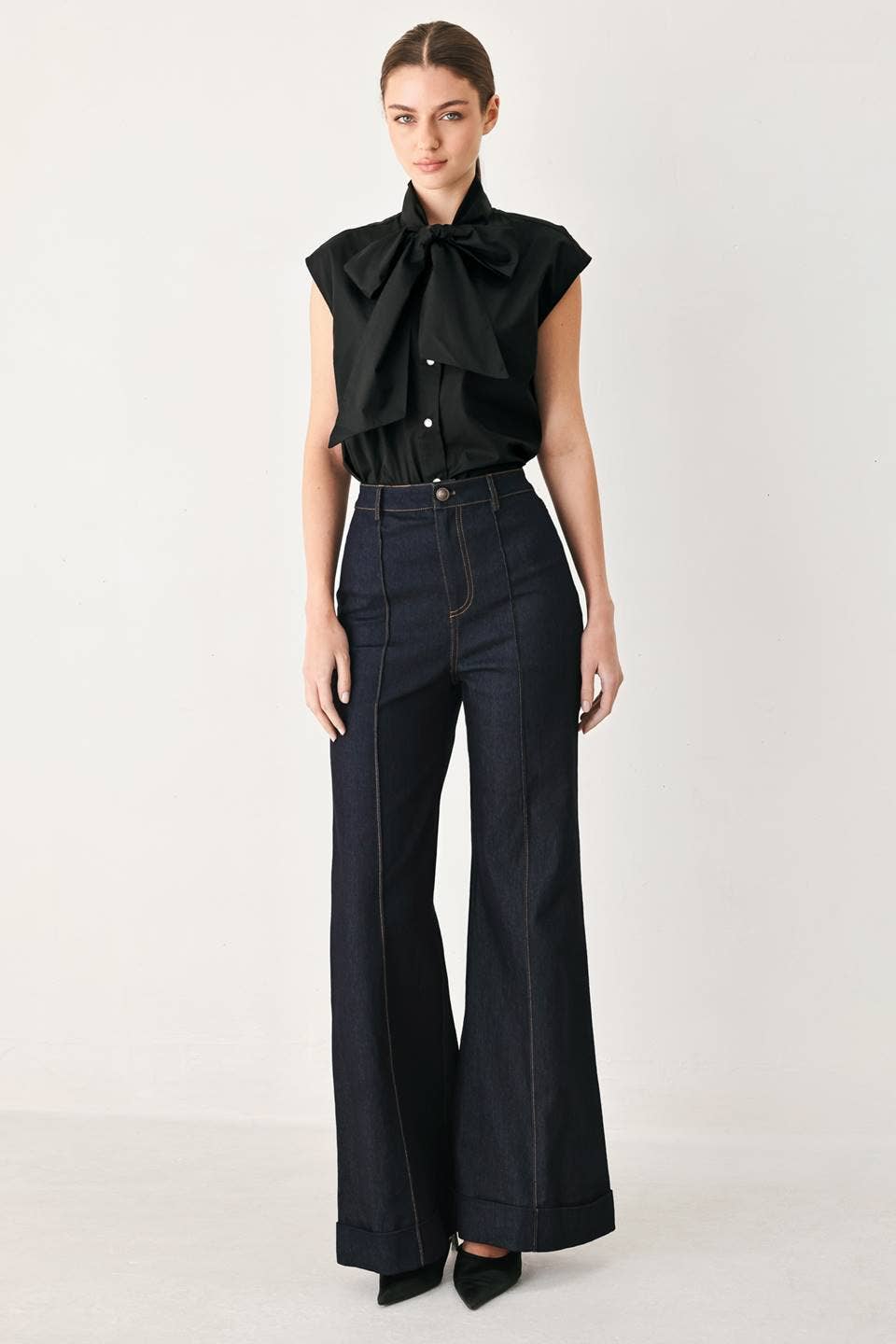 Davis Flare Pants