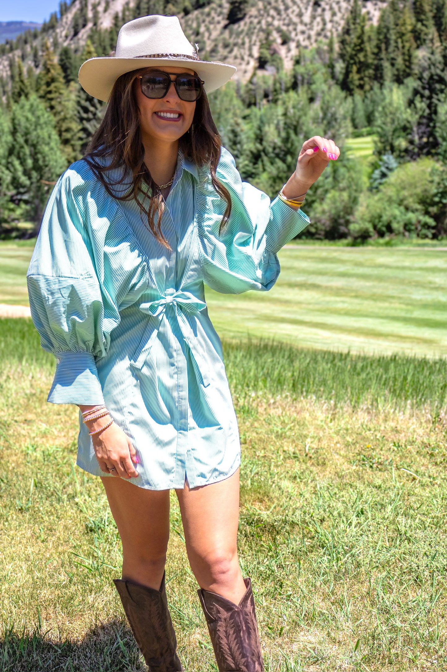 Teresa Dress