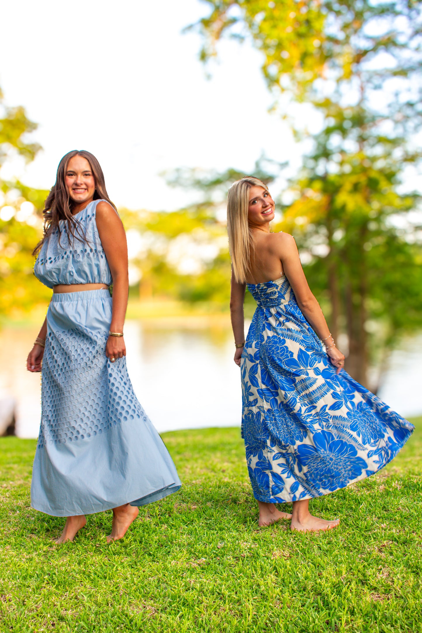 Shania Sun Dres