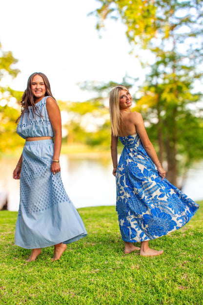 Shania Sun Dres