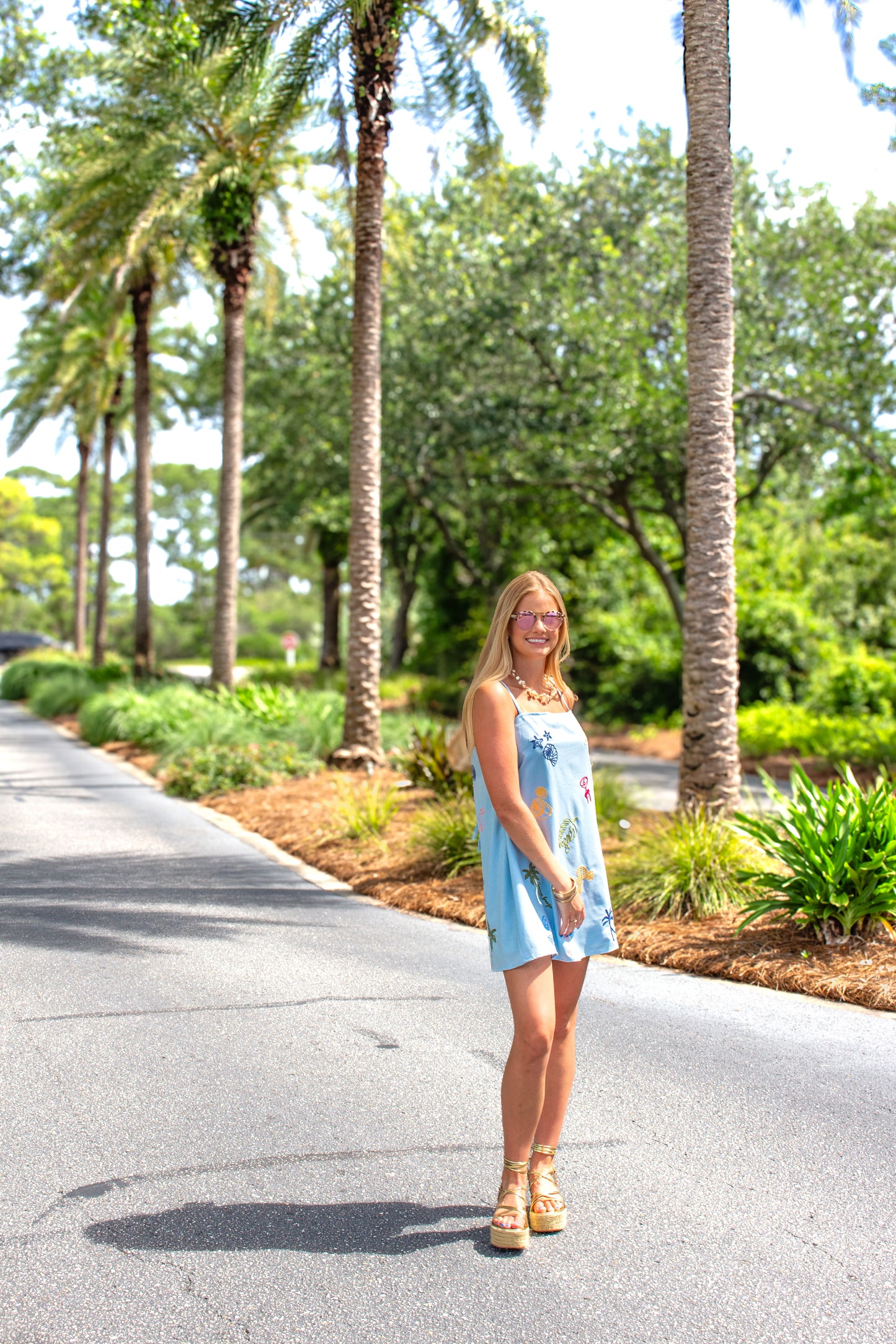 Tillie Dress