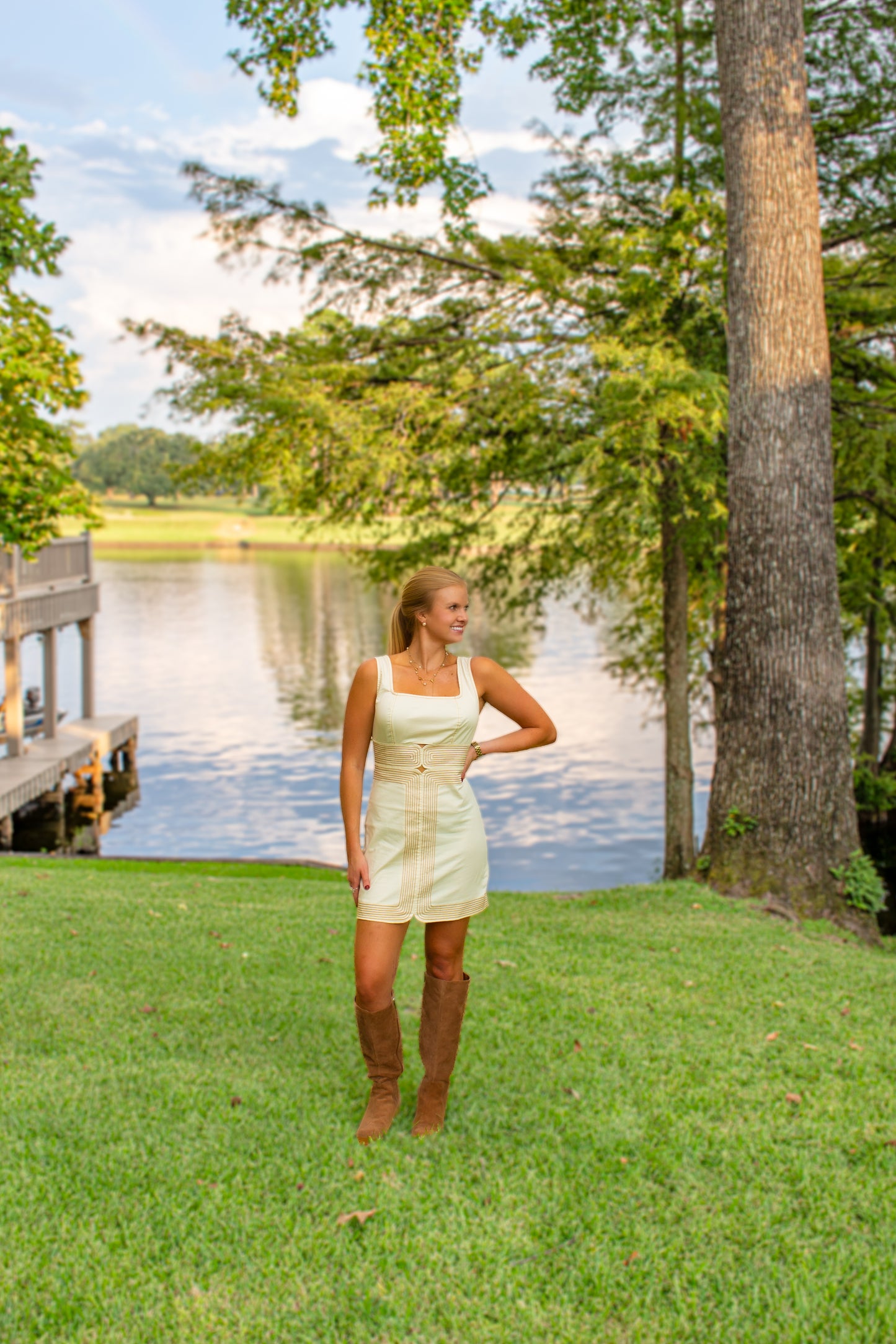 Selene dress
