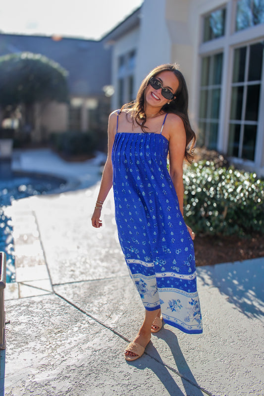 Maren Maxi Dress