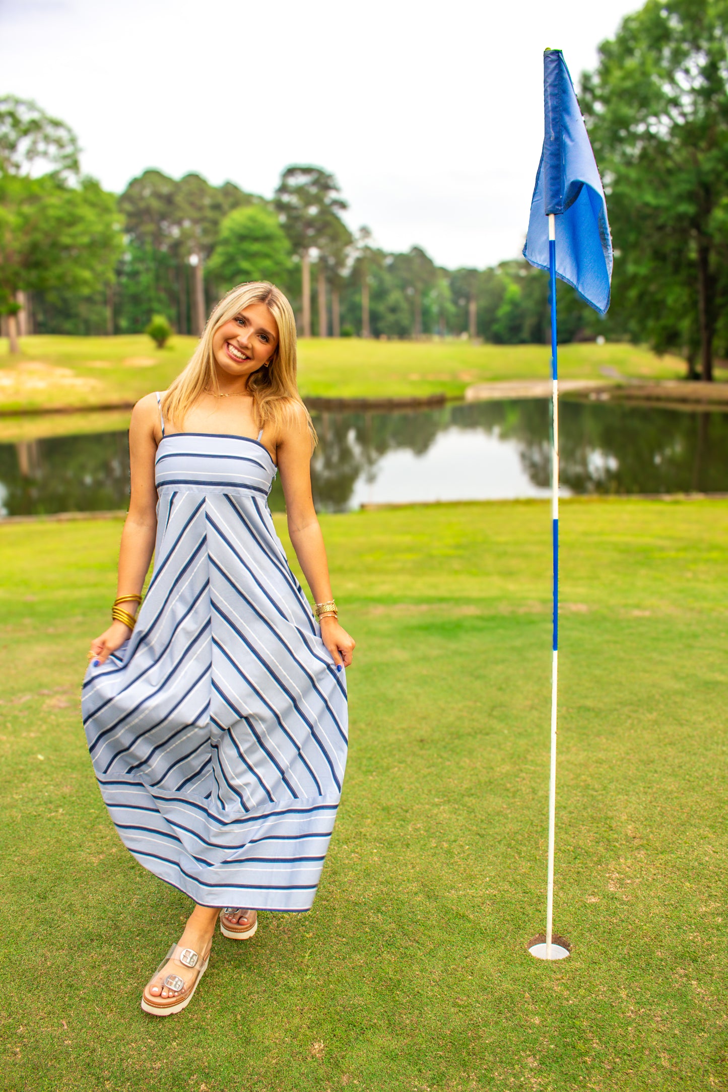 Katrina Maxi Dress