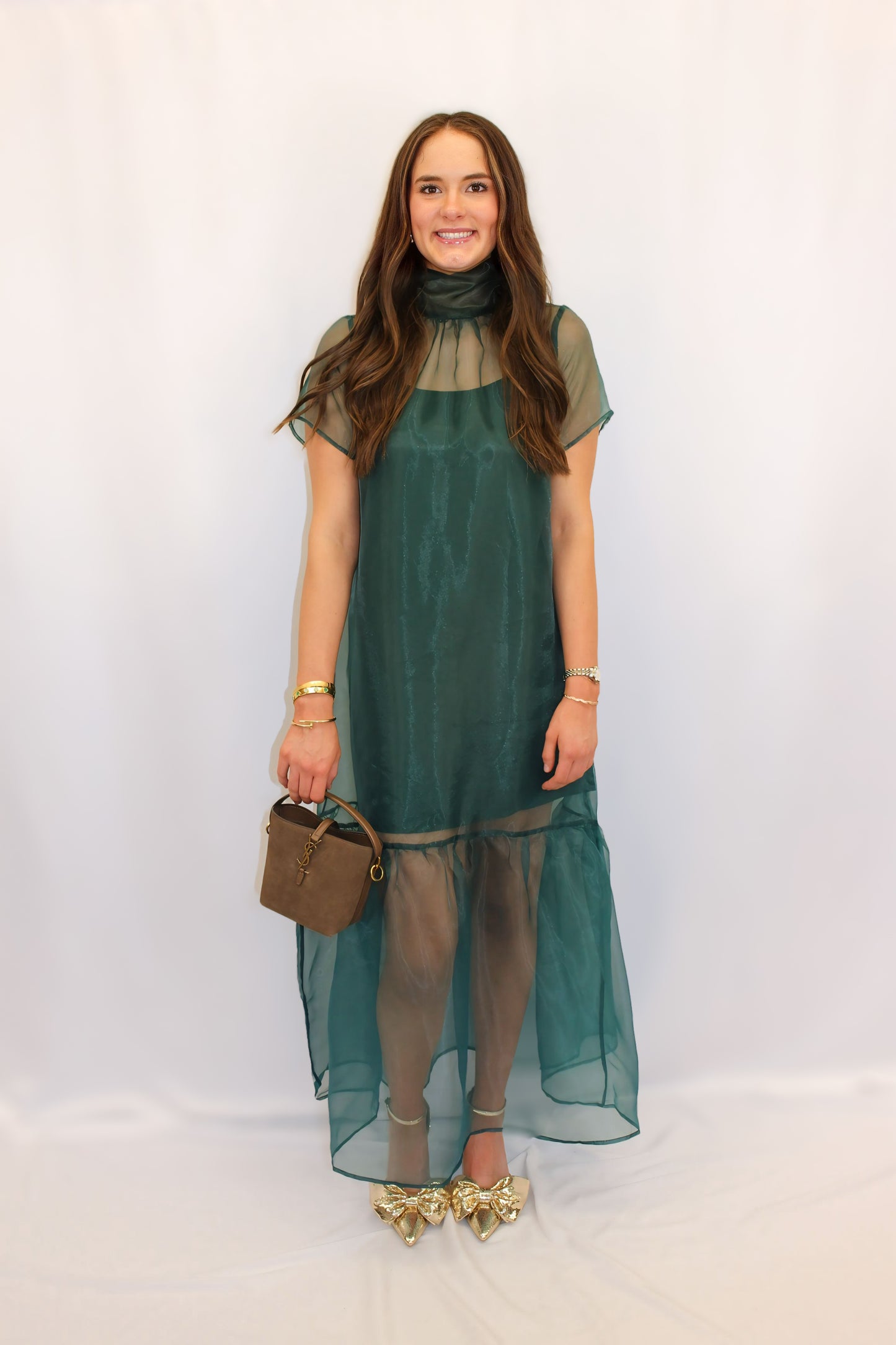 Mollie Midi Dress