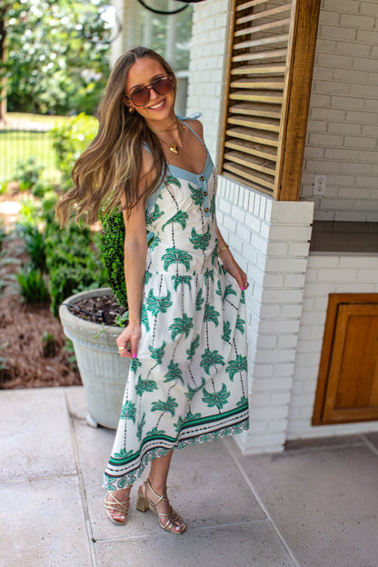Paloma Dress