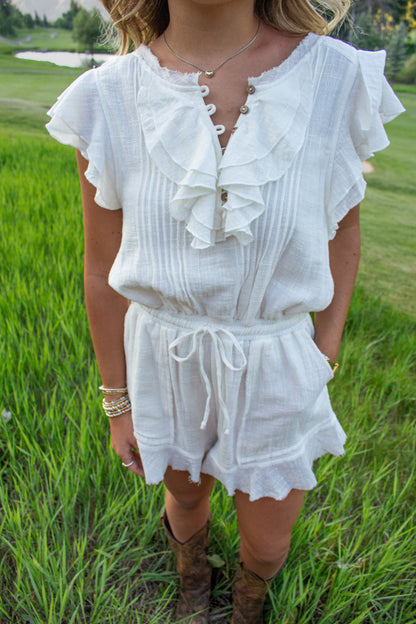 Conrad Romper