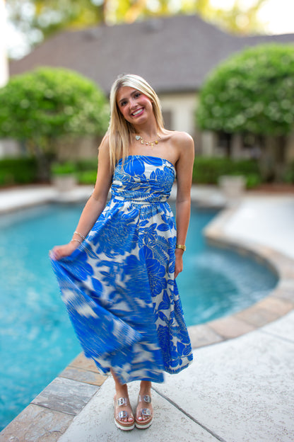 Shania Sun Dres