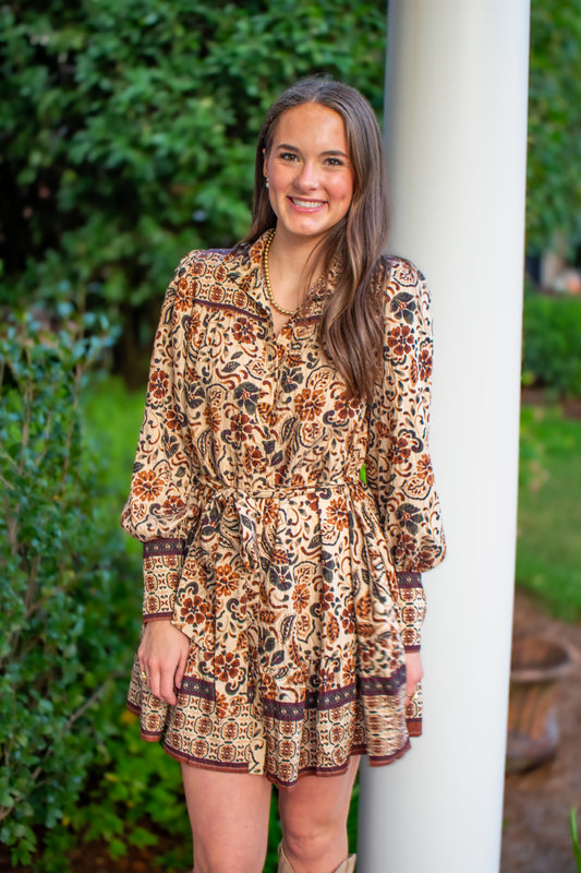 Emmie Dress