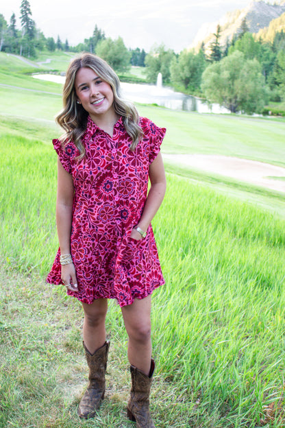 Alani Dress