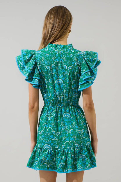 Calivra Dress