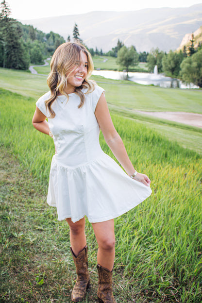 Sabrina Dress