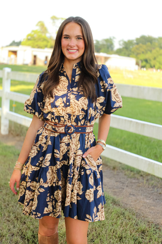 Marcelline Dress