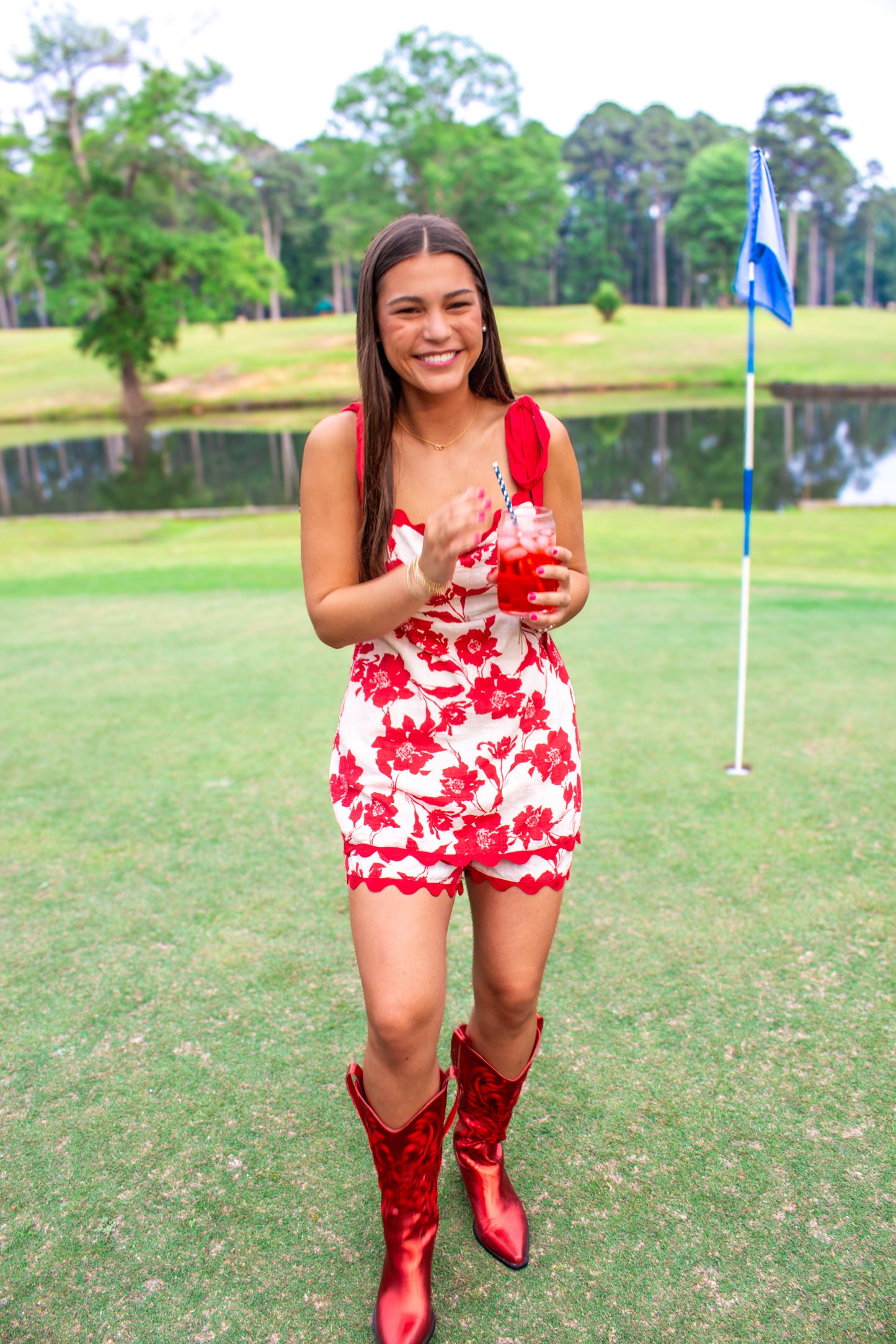 Brogan Romper