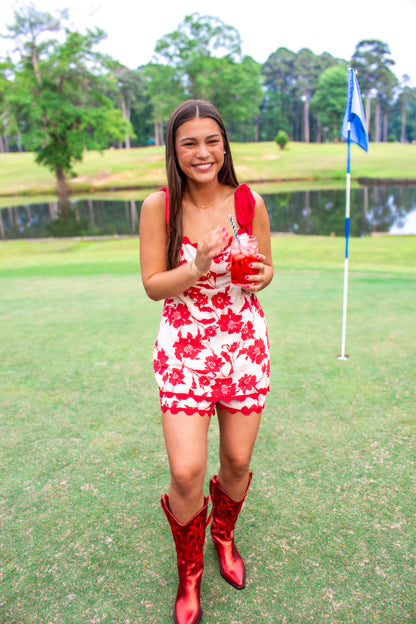 Brogan Romper