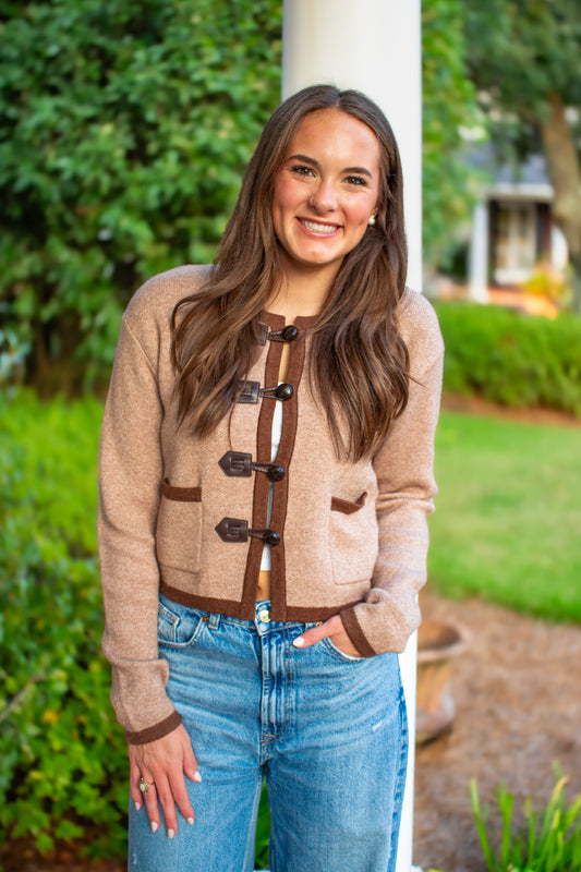Arden Jacket
