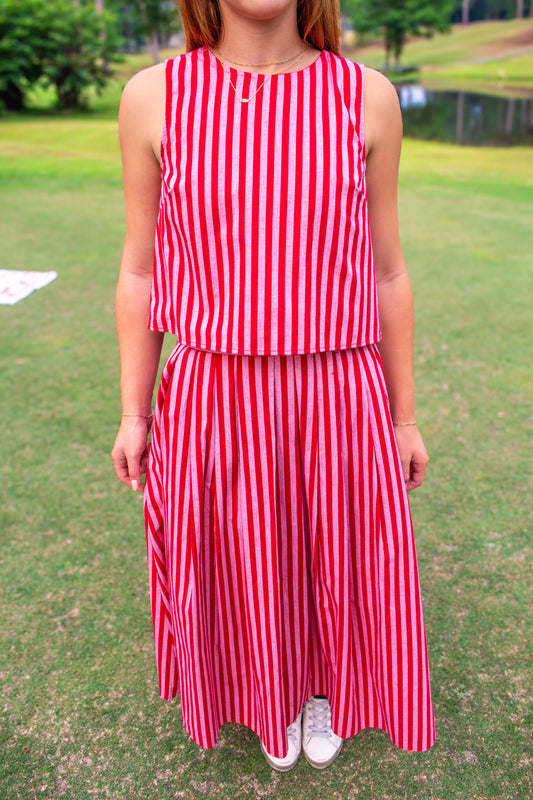 Blake Stripe Set