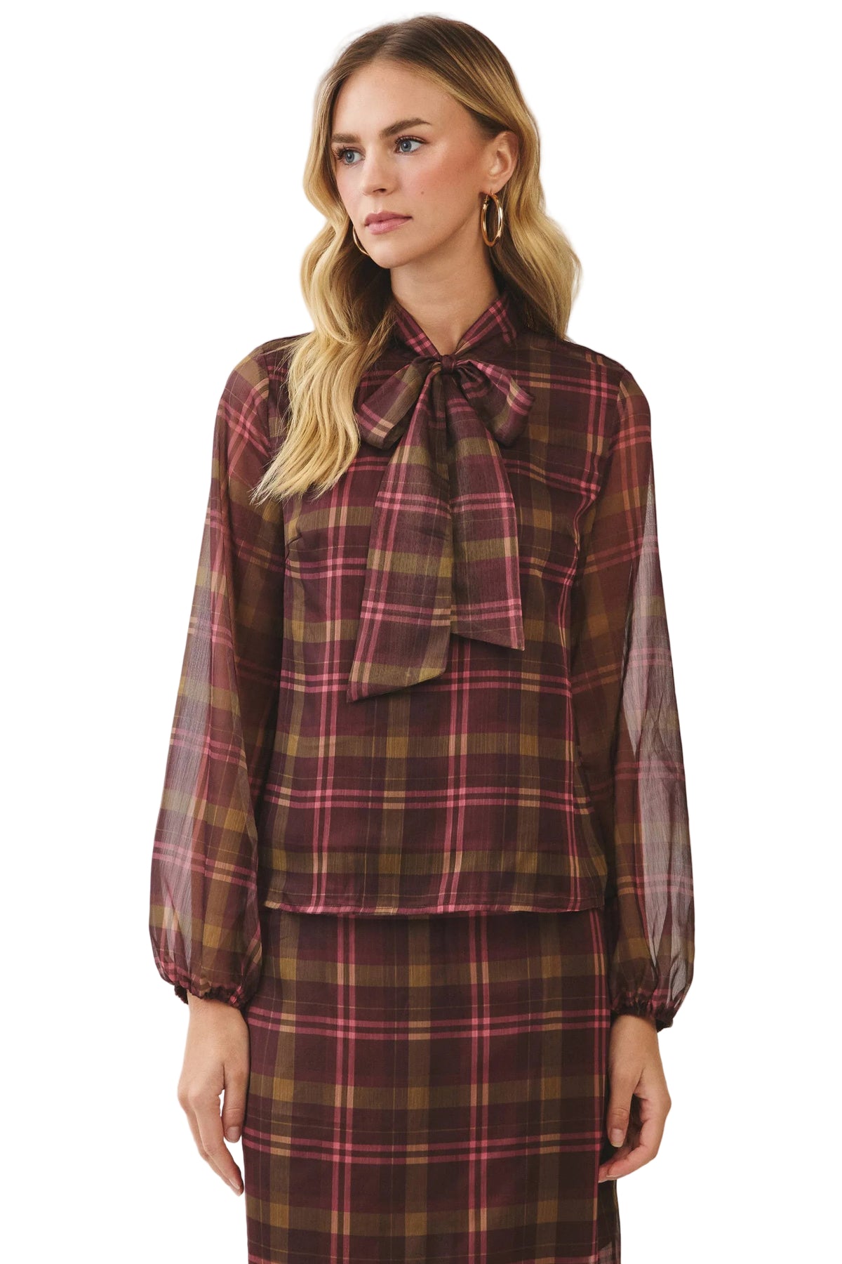 Briana Blouse