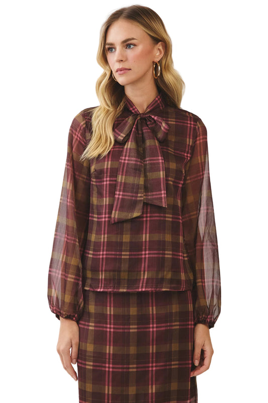 Briana Blouse