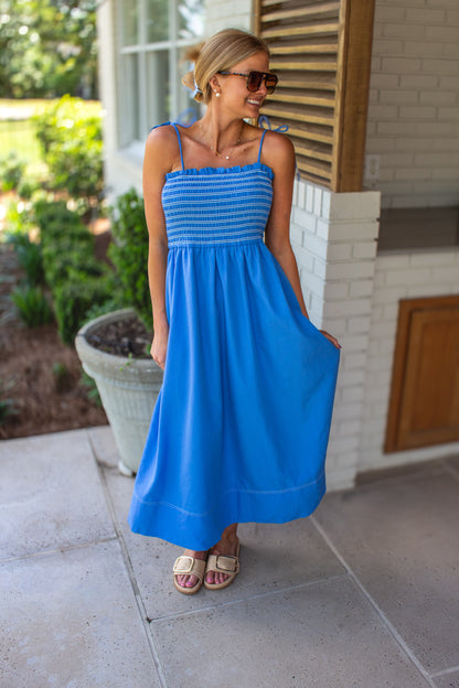 Capri Dress