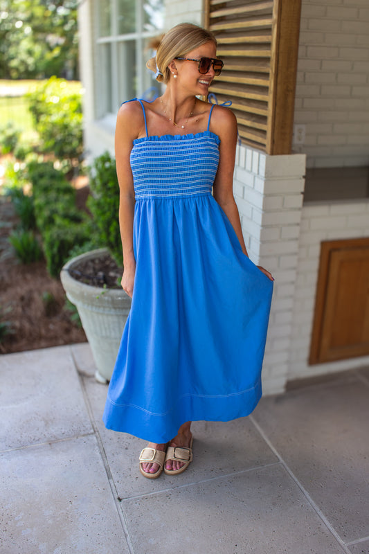 Capri Dress