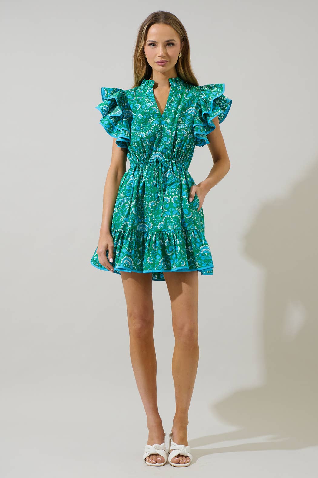 Calivra Dress