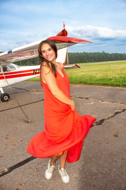 Lani Maxi Dress
